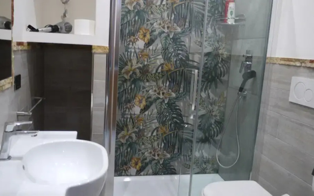 Charming Roma Apartment With 3 Bedrooms
