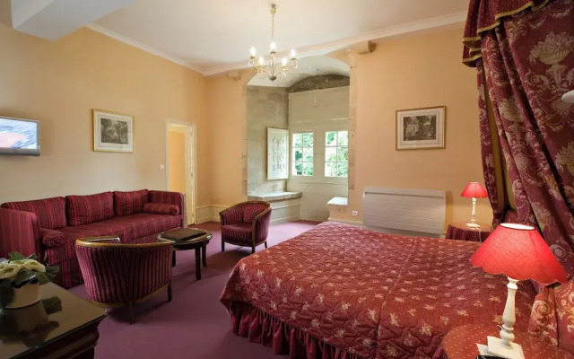 Hostellerie du Château de Bellecroix