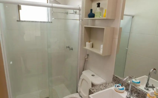 Residencial Ykutiba- Imbassaì Ap A-103