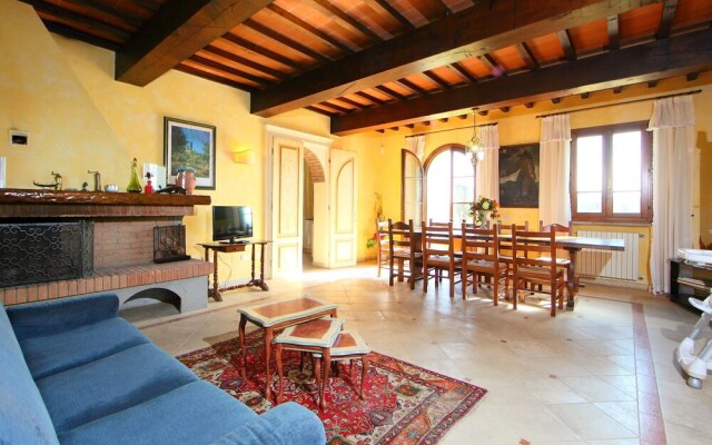 Villa Elena Galleno in Galleno