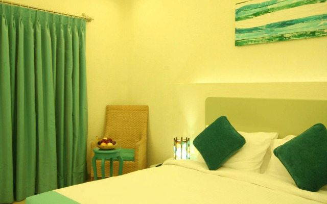 The Golden Crown Hotel & Spa, Colva