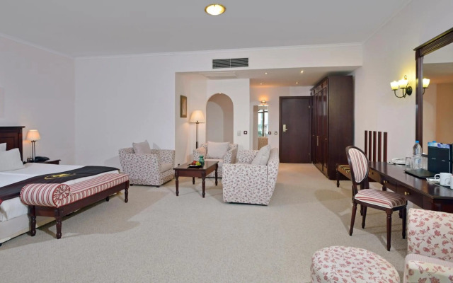 Melia Grand Hermitage - All Inclusive