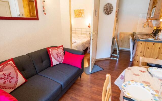 Appartement Valfréjus, 2 pièces, 4 personnes - FR-1-468-44