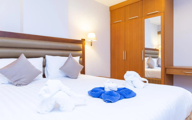 Lasalle Suites Hotel & Residence