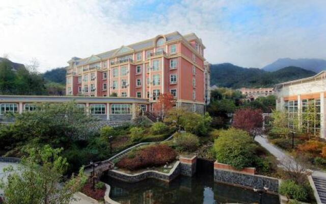 Tianmu Jiangxi Lushan Hot Spring Resort