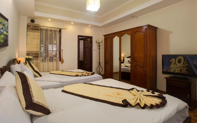 A25 Premium Hotel - 12 Pho Hue – Guest Rooms – Hanoi