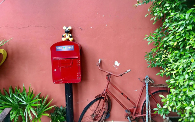 Chic Boutique Hotel