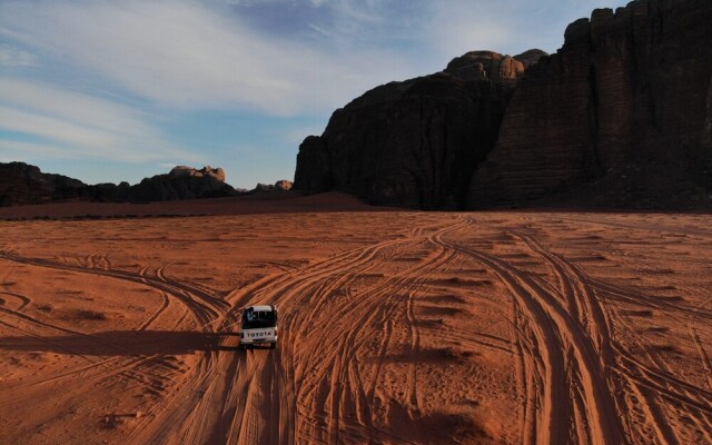 Wadi Rum Info