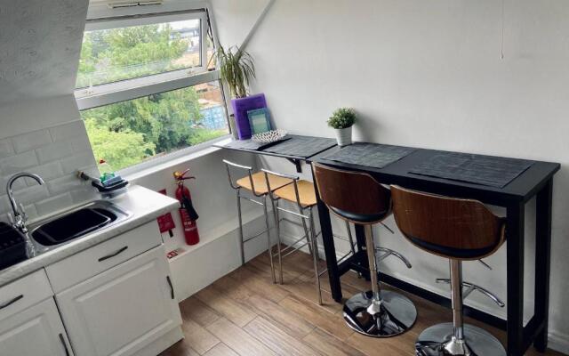 West Bridgford Classy 2bed Flat