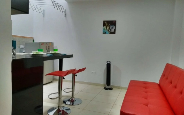 Alameda Hostel Cali