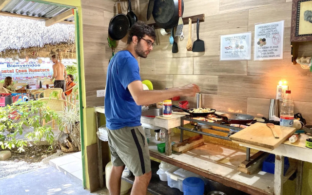 Hostal Casa Huasteca