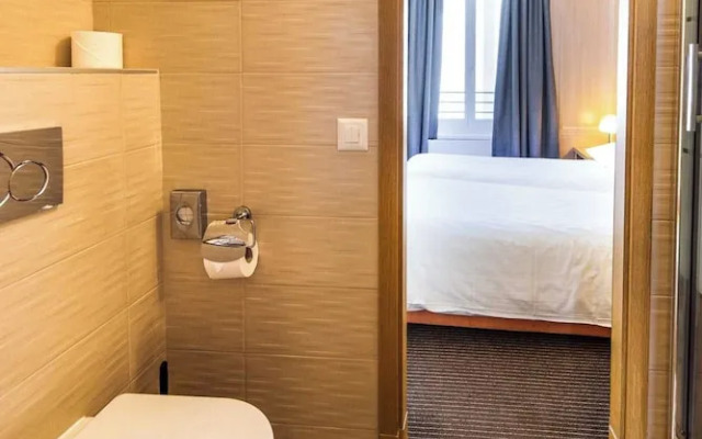 Apartment Cosy -1br-4p- Geneve