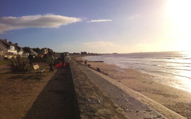 House With 5 Bedrooms in Damgan, With Wonderful sea View, Enclosed Gar