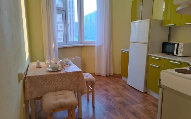 Апартаменты на улице Поликахина