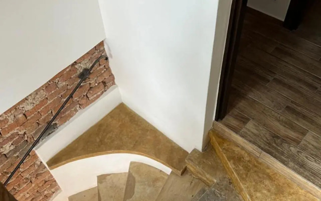 2-Floor Traditional Prague Apartment