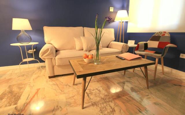 Ritual Sevilla Suite Alameda 2