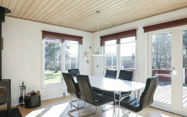 Attractive Holiday Home in Bindslev With Barbecue