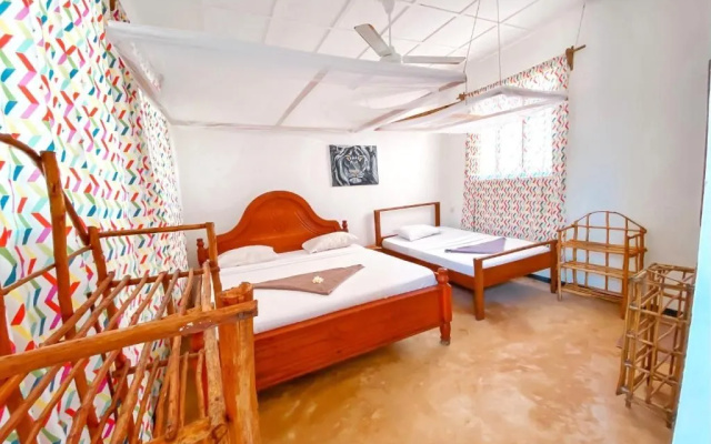 Papaya Guest House Nungwi