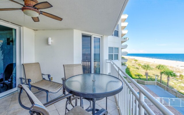 Seaspray East 323- Gulf Front