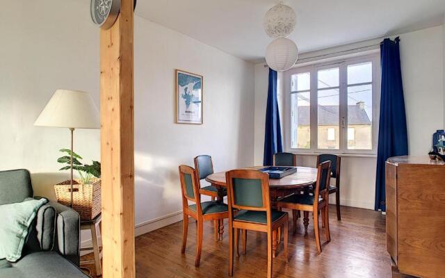 Maison Morgat, 5 pièces, 6 personnes - FR-1-370-54