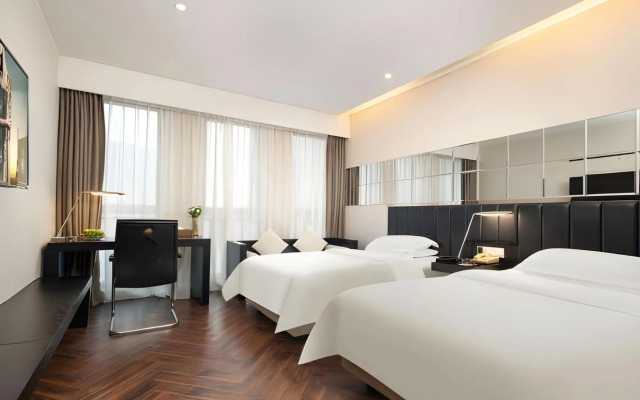 Jinjiang Metropolo Hotel - Taizhou Wanda Plaza