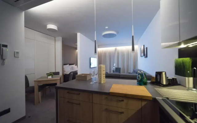 Apart-Hotel VIVI Residence & SPA