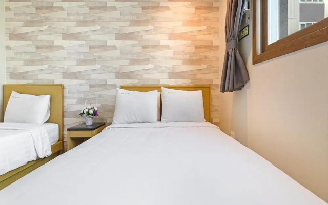 Jeju Alliba Hotel