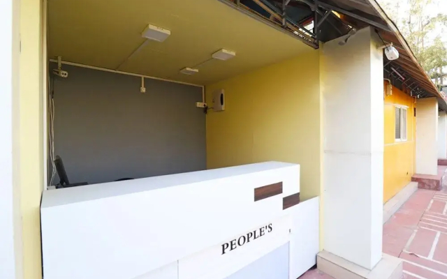 People's Castle By OYO Rooms
