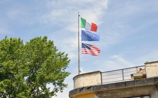 La Terrazza in Conti Biglia