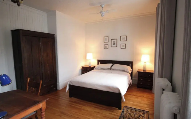 Auberge Comme au premier jour