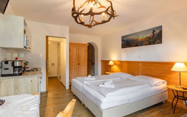 Apartmenthaus Dreier 22885