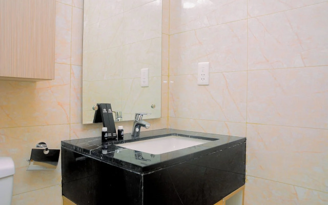 Homey 2Br Apartment At The Mansion At Dukuh Kemayoran