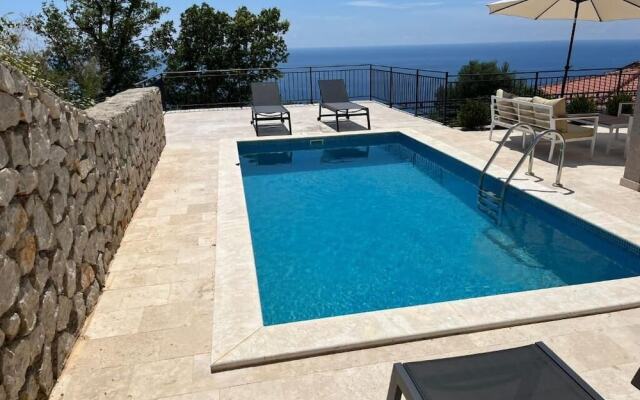 Family Vacation Villa Rezevici