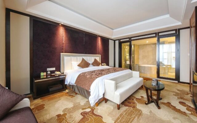 Hongyang · Linglu Hotel