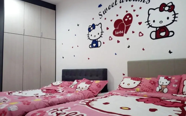 Golden Shine Homestay at Midhills Genting