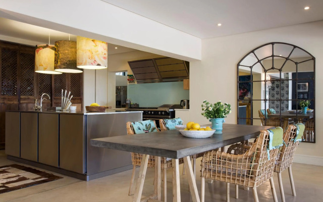 Table Mountain Retreat