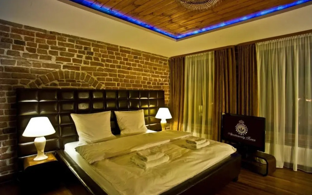 Apartamenty Chleb i Wino Strumykowa