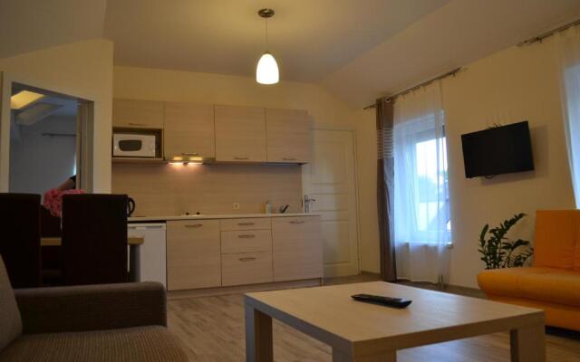 Apartamentai Vilma