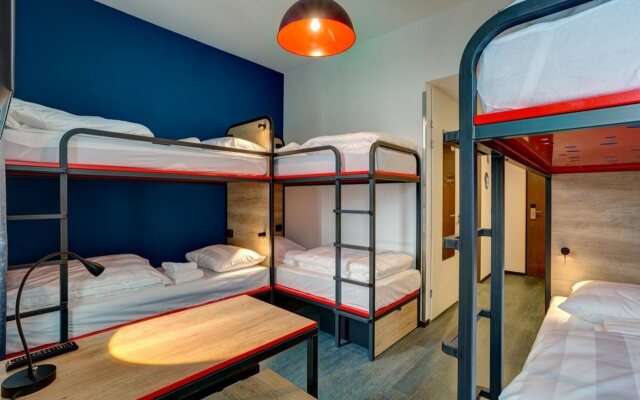 MEININGER Hotel Amsterdam Amstel