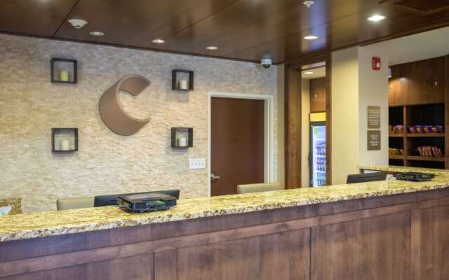 Comfort Suites Denver near Anschutz Medical Campus
