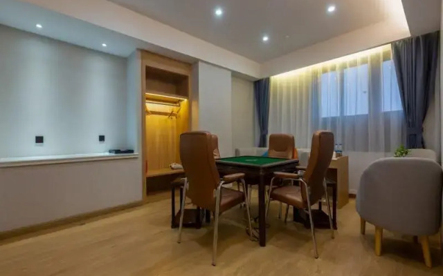 GreenTree Inn Jiaxing City Yuxin Town High-speed R