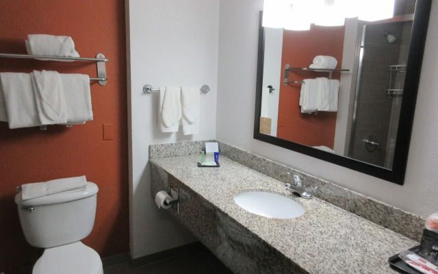 Sleep Inn & Suites Fort Lauderdale Airport