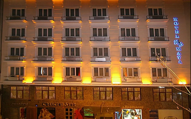 Maya Hotel Istanbul