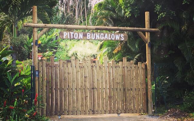 Piton Bungalows Ecolodges