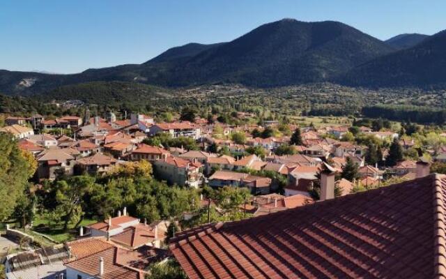 Panorama Vytinas