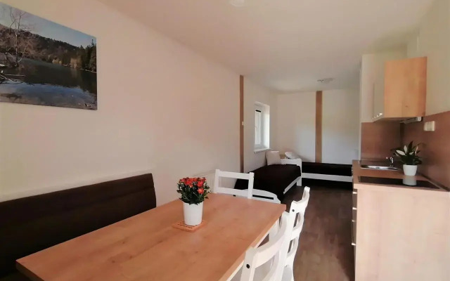 Čertova chata - apartmán Čerťák