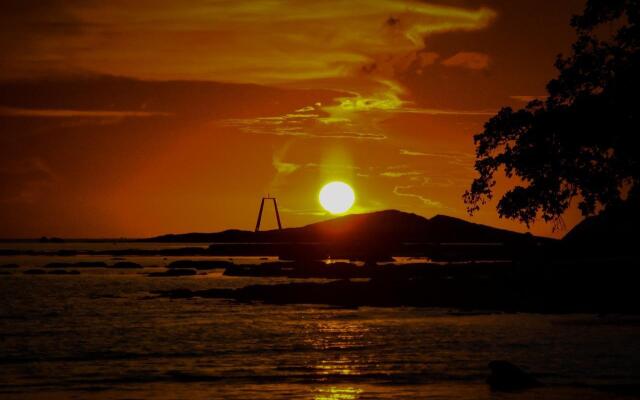 Eco Beach Tent by Billiton