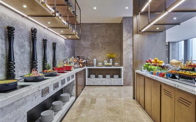 Hilton Chongqing Liangjiang New Area