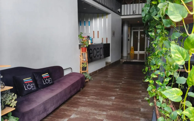 Loft Legian Hotel