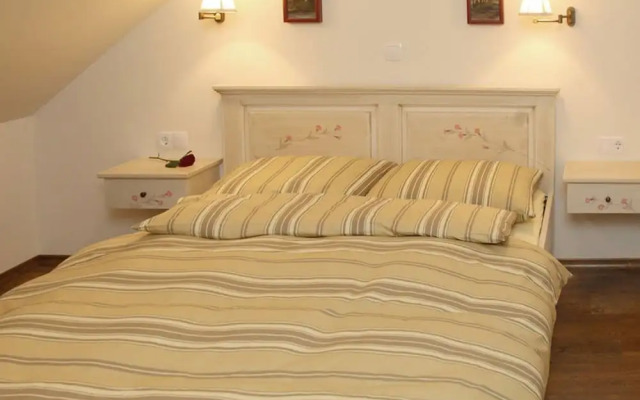 Bled Lake Apartment Red